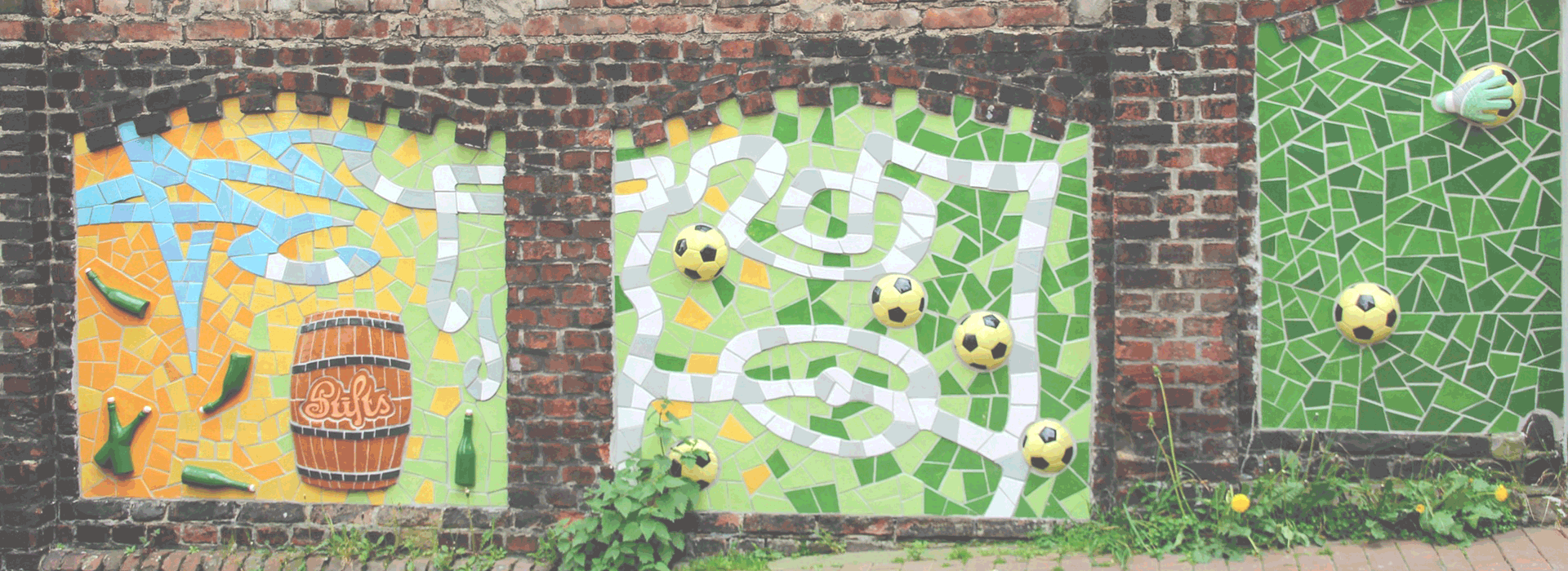 Streetart Dortmund