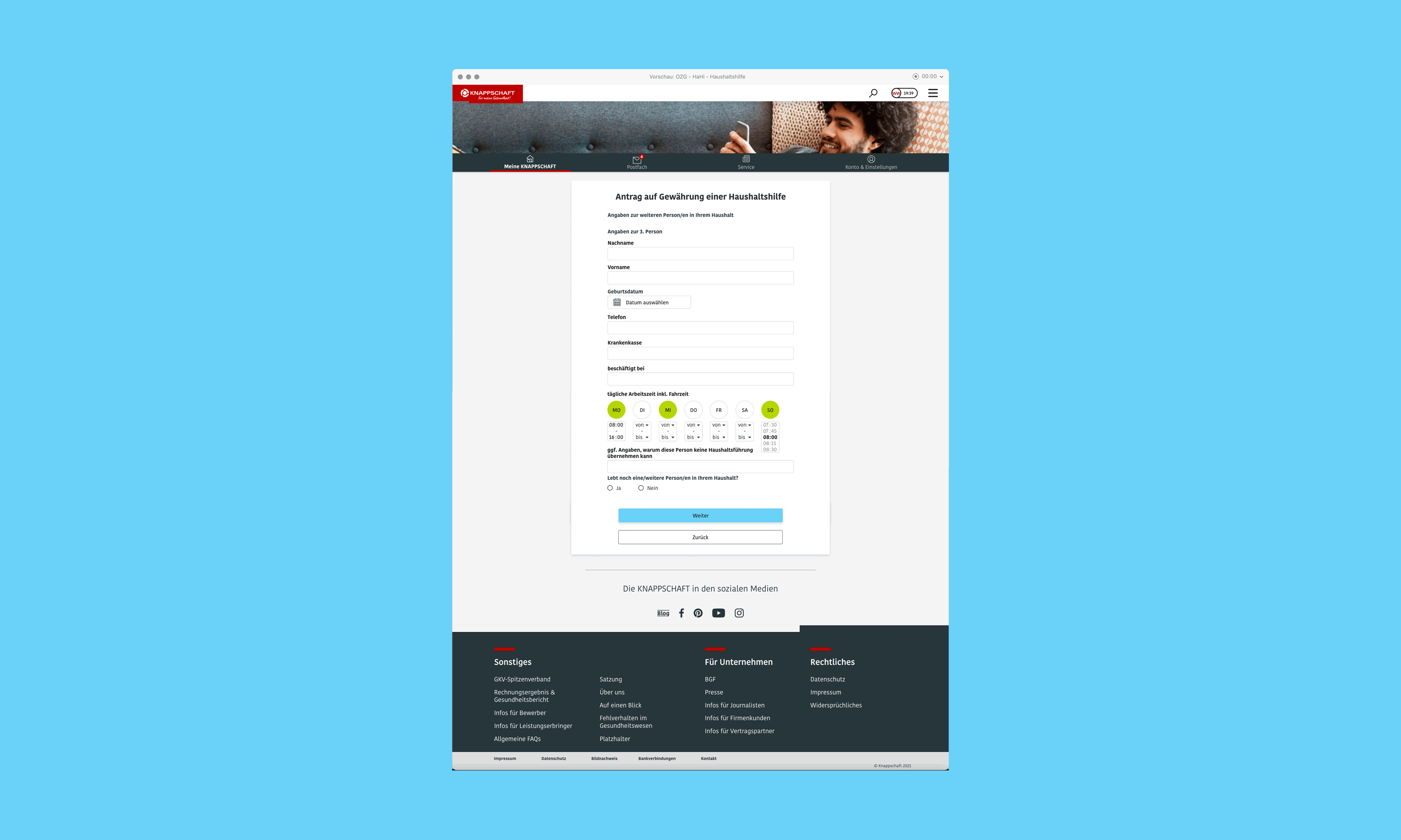 Projektbild Platzhalter